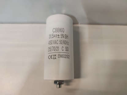 Picture of Ecost Customer Return, Paxanpax Pld061 Universal Capacitor 31.5Uf, 31.5Mfd, 450Vac