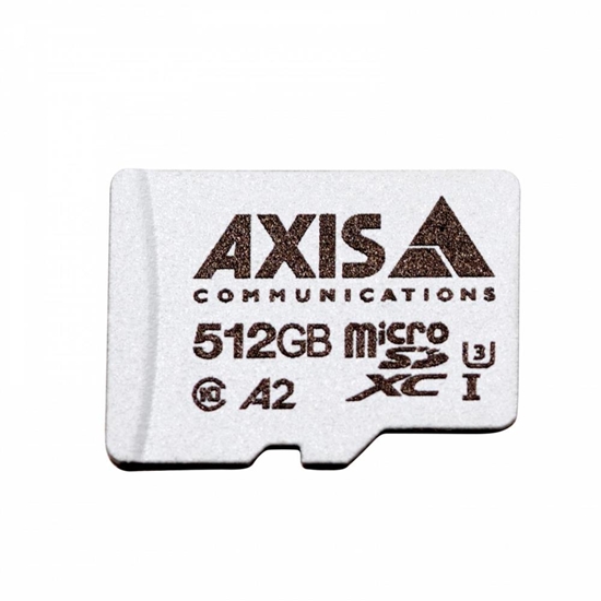 Picture of MEMORY MICRO SDXC 512GB SURV./02365-001 AXIS