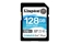 Picture of Kingston Technology 128GB SDXC Canvas Go Plus 170R C10 UHS-I U3 V30