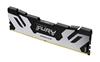 Изображение Kingston Technology FURY 48GB 6400MT/s DDR5 CL32 DIMM Renegade Silver XMP