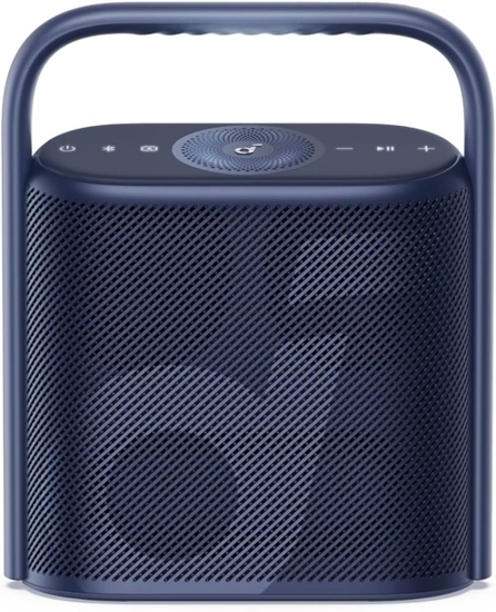 Picture of Portable Speaker|SOUNDCORE|Motion X500|Blue|Portable/Wireless|1xUSB-C|Bluetooth|A3131031