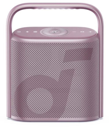 Изображение Portable Speaker|SOUNDCORE|Motion X500|Pink|Portable/Wireless|1xUSB-C|Bluetooth|A3131051