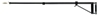 Picture of Manfrotto wall mounted boom 098B