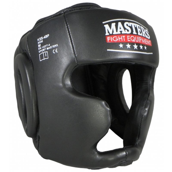 Picture of MASTERS sparinga boksa ķivere - KSS-4BP 0230-01M - L