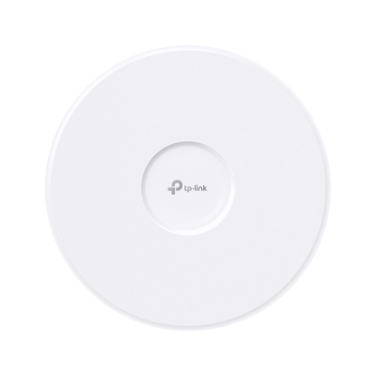 Picture of Access Point|TP-LINK|11000 Mbps|IEEE 802.11a/b/g|IEEE 802.11n|IEEE 802.11ac|IEEE 802.11ax|1x2.5GbE|EAP772