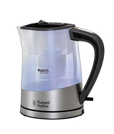 Изображение RUSSELL HOBBS Purity 22850-70 electric kettle 1 L 2200 W Transparent