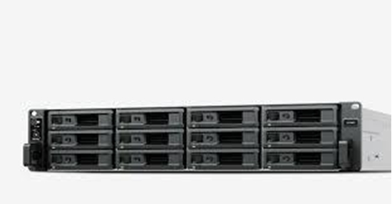 Изображение NAS STORAGE RACKST 12BAY/NO HDD UC3400 SYNOLOGY