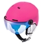 Picture of Slēpošanas Ķivere Meteor Falven S 53-55 cm pink