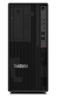 Attēls no Stacja robocza ThinkStation P2 Tower 30FR0014PB W11Pro i7-14700K/2x32GB/2TB/RTX4070 12GB/vPro/3YRS OS 