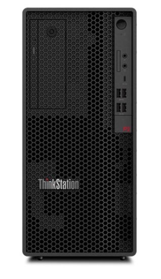 Изображение Stacja robocza ThinkStation P2 Tower 30FR0014PB W11Pro i7-14700K/2x32GB/2TB/RTX4070 12GB/vPro/3YRS OS 