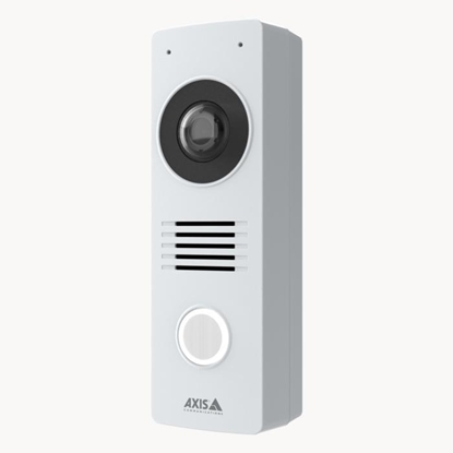 Attēls no DOORPHONE VIDEO INTERCOM/I8116-E WHITE 02408-001 AXIS