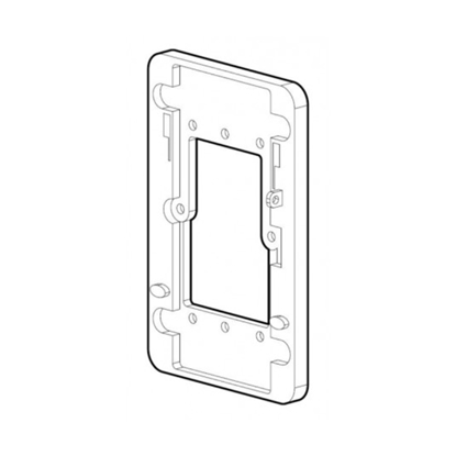 Picture of AP-500H-MNT1 Single-gang Mount Kit