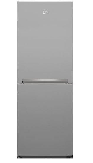 Изображение BEKO Refrigerator RCSA240K40SN, Energy class E, Height 153cm, Inox