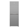 Изображение BEKO Refrigerator RCSA240K40SN, Energy class E, Height 153cm, Inox