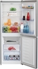 Picture of BEKO Refrigerator RCSA240K40SN, Energy class E, Height 153cm, Inox