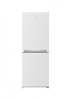 Picture of BEKO Refrigerator RCSA240K40WN, Energy class E, Height 153cm, White