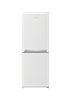 Picture of BEKO Refrigerator RCSA240K40WN, Energy class E, Height 153cm, White