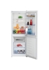 Picture of BEKO Refrigerator RCSA240K40WN, Energy class E, Height 153cm, White