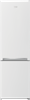 Изображение BEKO Refrigerator RCSA300K40WN, Energy class E, Height 181 cm, White