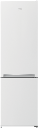 Picture of BEKO Refrigerator RCSA300K40WN, Energy class E, Height 181 cm, White