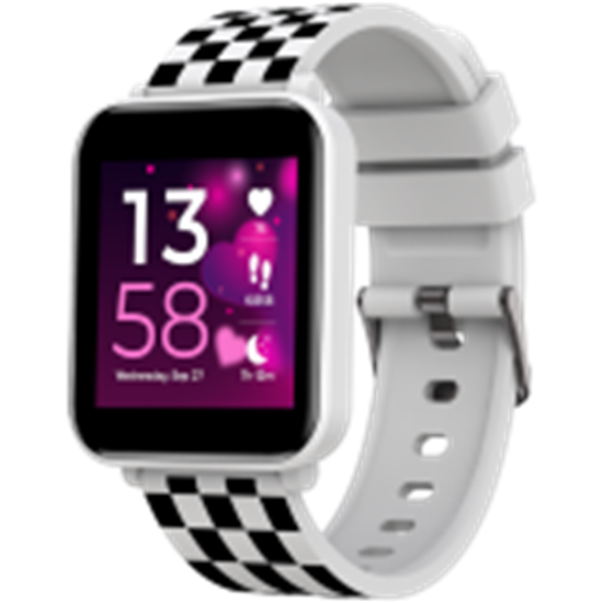 Picture of Canyon smartwatch for kids Joyce KW-43, white