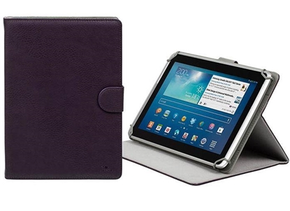 Изображение TABLET SLEEVE ORLY 10.1"/3017 VIOLET RIVACASE