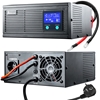 Picture of Extralink Piorun EX.31124 Power adapter / Auto inverter 1200VA / 1000W