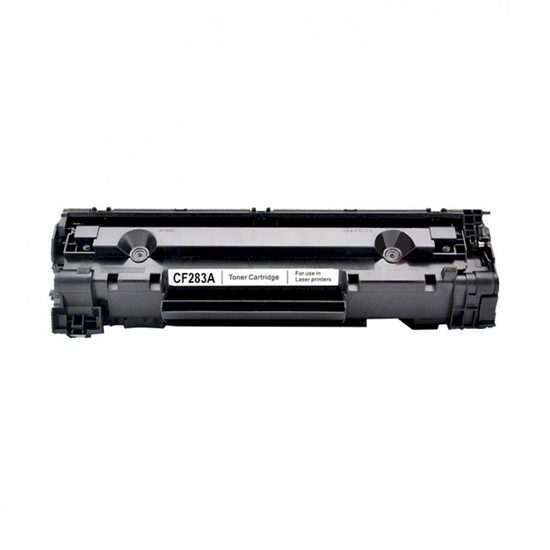 Изображение Fusion CF283A lāzera tonera kasete LaserJet Pro M2