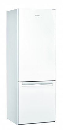 Attēls no INDESIT Refrigerator LI6 S2E W, Energy class E, Height 158.8 cm, White color