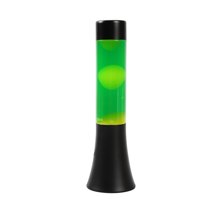 Picture of Lavas lampa Itotal 30 cm Green Liquid AW24, zaļa