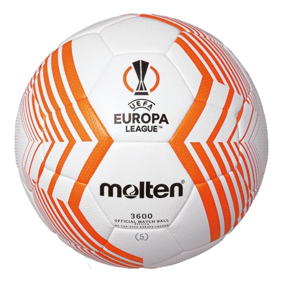 Picture of Molten futbola bumba  UEFA Europa League 2022/23 replica F5U3600-23