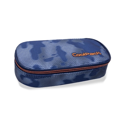 Picture of Penālis COOLPACK Campus Misty Tangerine