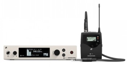 Изображение SENNHEISER EW 500 G4-CI1-AW+ WIRELESS INSTRUMENT SET