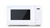 Picture of Sharp | Microwave Oven with Grill | YC-MG252AE-C | Free standing | 25 L | 900 W | Grill | Crystal