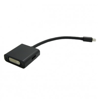 Attēls no VALUE Mini DisplayPort - DVI/DP/HDMI Adapter, Mini DP M - DVI/DP/HDMI F