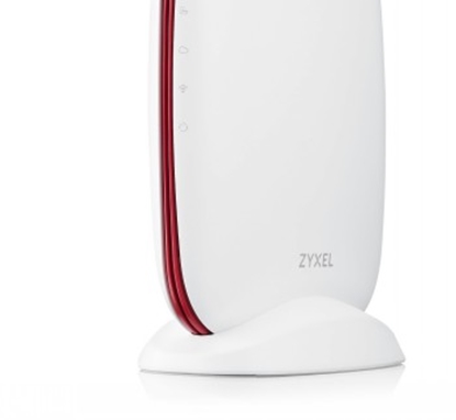 Picture of ZYXEL SCR CLOUD ROUTER - 4*GBE LAN, 1*GBE WAN, TRI-BAND WIFI 6E