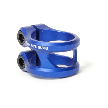 Picture of Ethic Sylphe Double Clamp 31.8 Blue