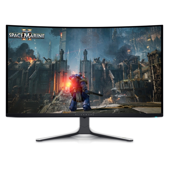 Picture of Dell Alienware 32 4K QD-OLED Gaming Monitor - AW3225QF - 80.32cm