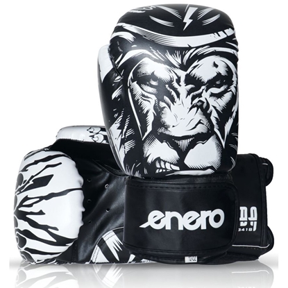 Attēls no Boksa cimdi Enero Tiger 12oz