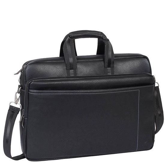 Picture of NB CASE ORLY 15.6"/8940 (PU) BLACK RIVACASE