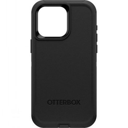 Attēls no OTTERBOX DEFENDER IPHONE 15 PRO MAX BLACK