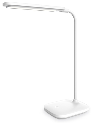 Attēls no Platinet desk lamp PDL6728 5W, white (45238)