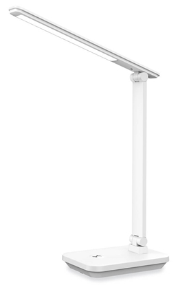 Attēls no Platinet desk lamp PDL6731W 5W, white (45240)