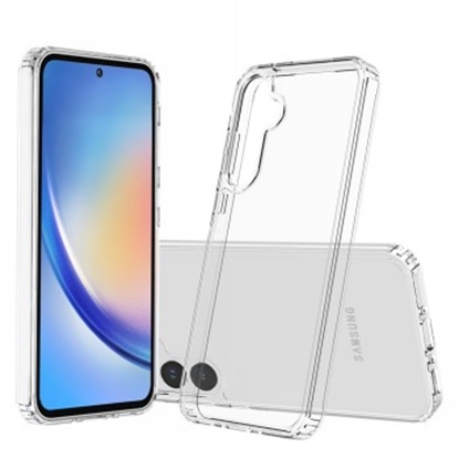 Изображение SCREENOR BUMPER GALAXY A35 5G TRANSPARENT