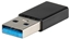 Picture of Vivanco adapter USB-A 3.1 - USB-C (45351)