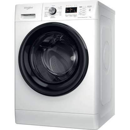 Attēls no Whirlpool FFL 7259 B PL washing machine Front-load 7 kg 1200 RPM White