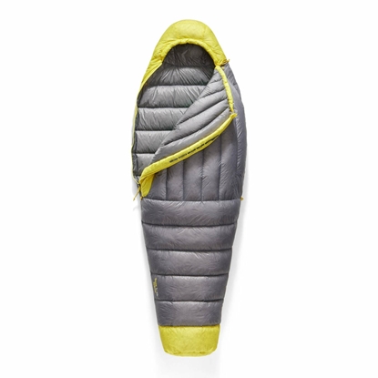 Attēls no Sea To Summit ASL041071-331703 sleeping bag Mummy sleeping bag Grey, Yellow