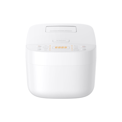 Изображение Xiaomi | Smart Multifunctional Rice Cooker EU | 710 W | 3 L | Number of programs 8 | White