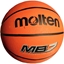 Attēls no Basketbola bumba MOLTEN MB7, gumijas izmērs 7