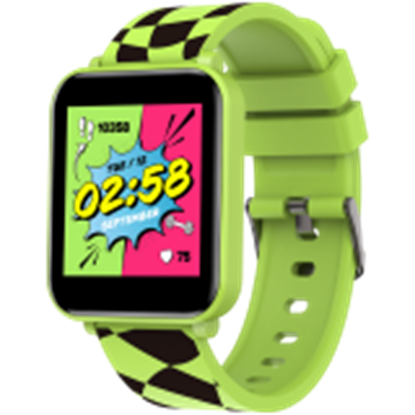 Attēls no Canyon smartwatch for kids Joyce KW-43, green